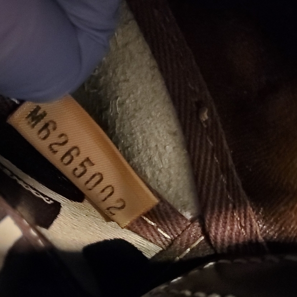 NWOT Dooney & Bourke Leather Giraffe Shoulder - Picture 5 of 13